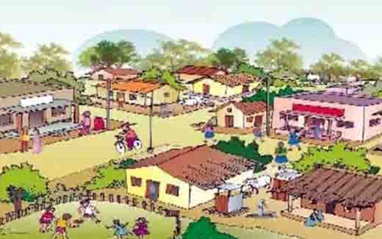 करंजवण ग्रामपंचायतीचा नियोजनबद्ध विकास : ‘सुंदर गाव पुरस्कार’ मिळवणारे आदर्श गाव